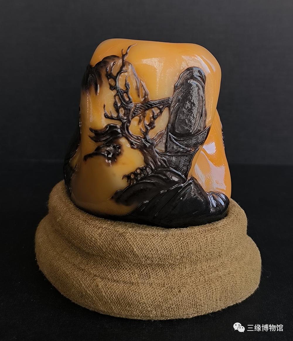 方寸之中见乾坤——三缘博物馆寿山田黄石印玺特展（二）