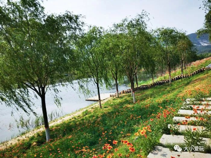 北京花海休闲公园,帝都游乐场