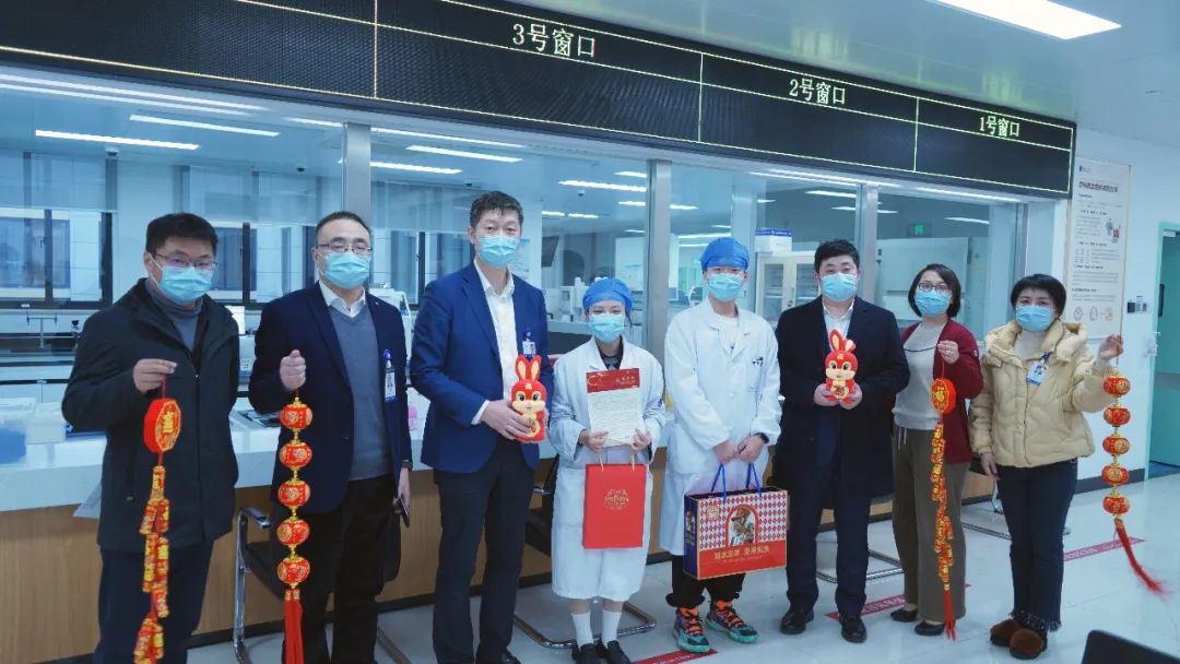 致敬国寿坚守岗位工作的人,致敬春节坚守在岗的同事们