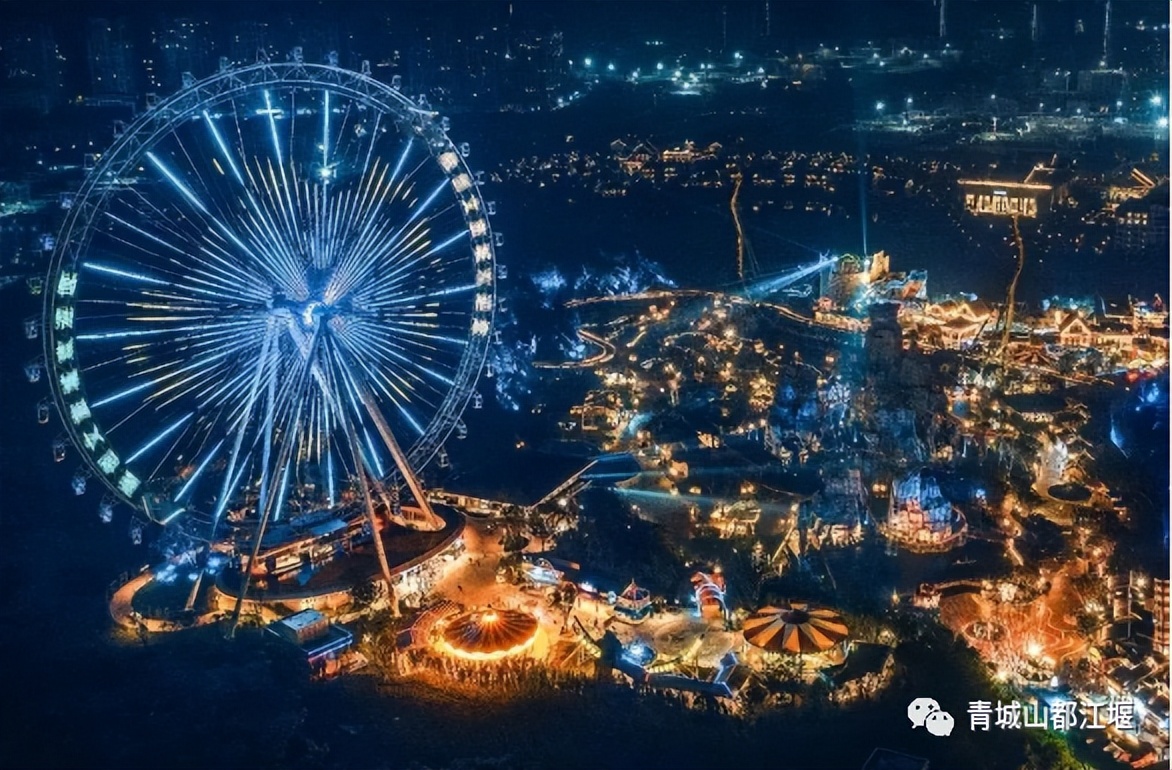 过年“嗨”不停！1.5h飙拢的7大都江堰宝藏逛耍地！这份全攻略请收好，初二耍到初六不重样~