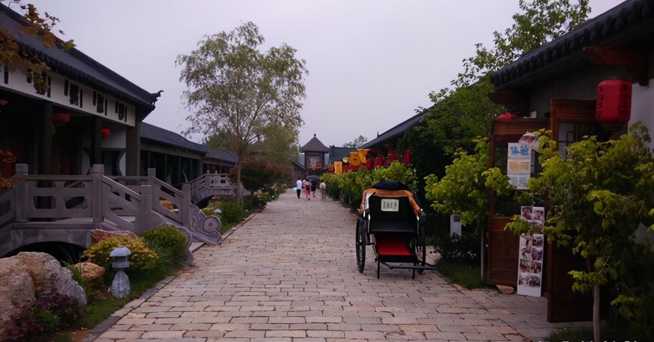 大连周边10个绝美小镇，你去过几个？明年开春我再去逛个遍