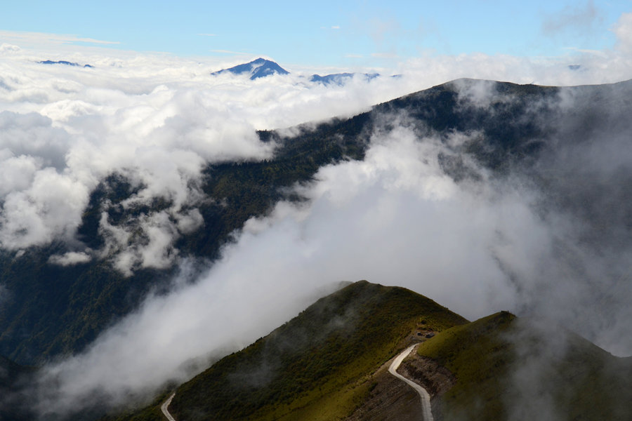 蜀道难难于上青天蜀道难,蜀道难的咏叹