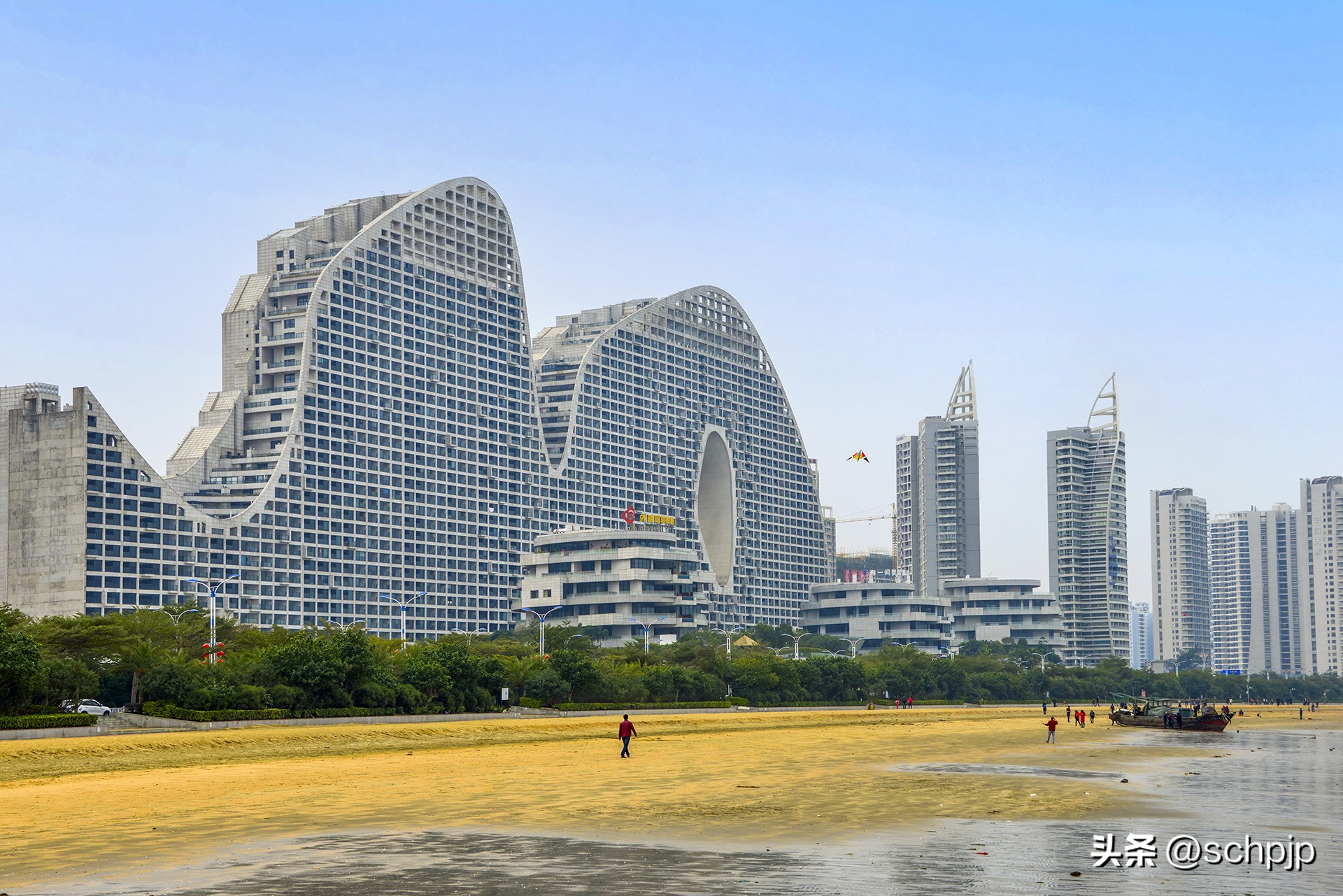 北海最漂亮的沙滩排名,北海最好看海滩