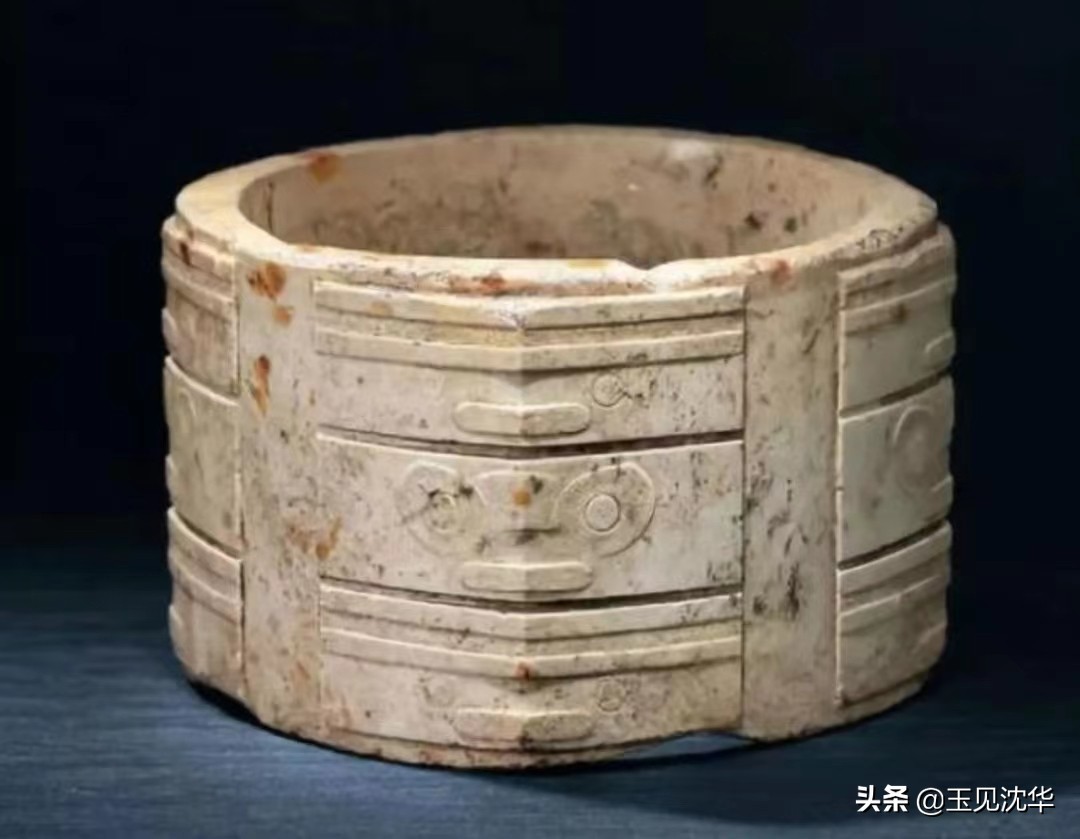 良渚文化玉器的特点和鉴别,良渚文化玉器的特点和鉴赏