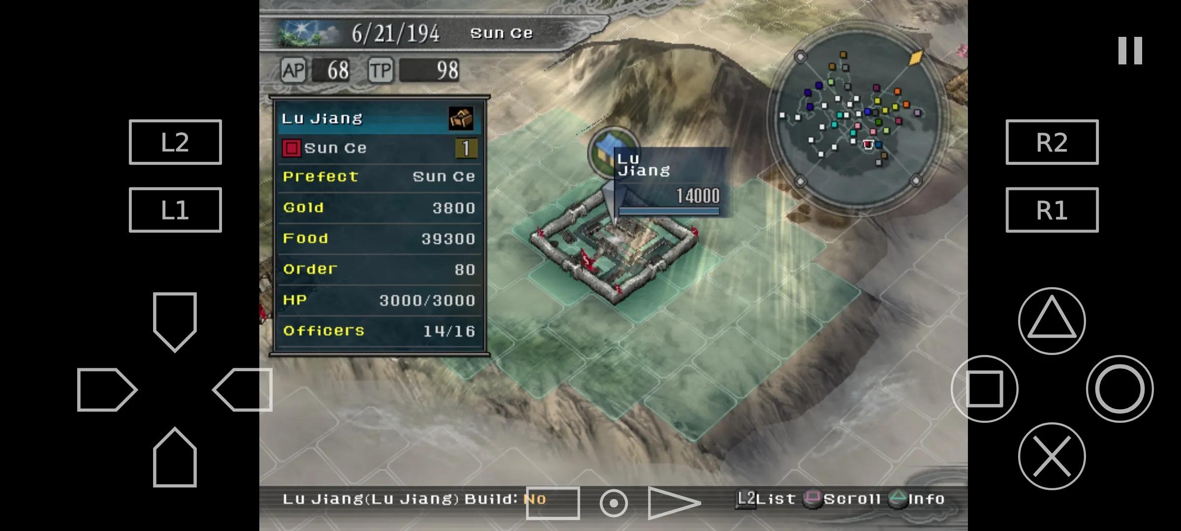 三国志11手机版下载,三国志11血色衣冠手机版