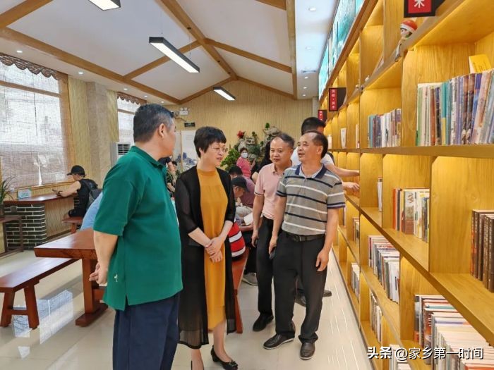 桂林雁山区政协主席李红率队赴钦州市浦北县和桂林荔浦市学习考察