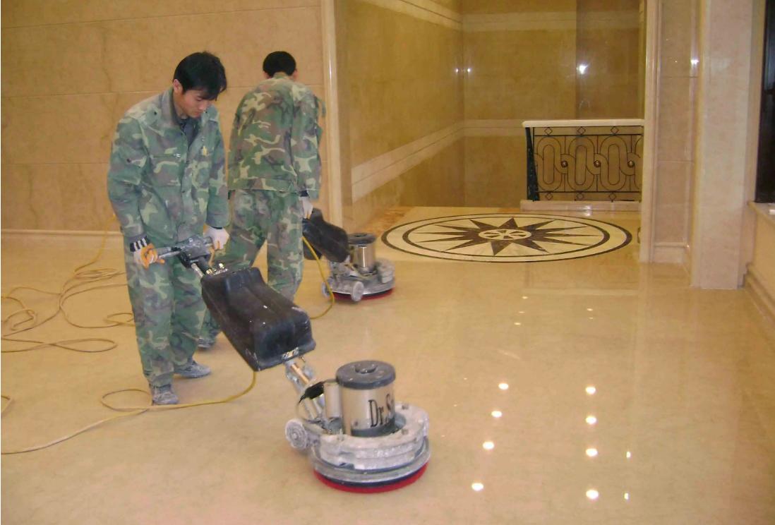 怎样把瓷砖擦光亮如新,瓷砖清理干净妙招