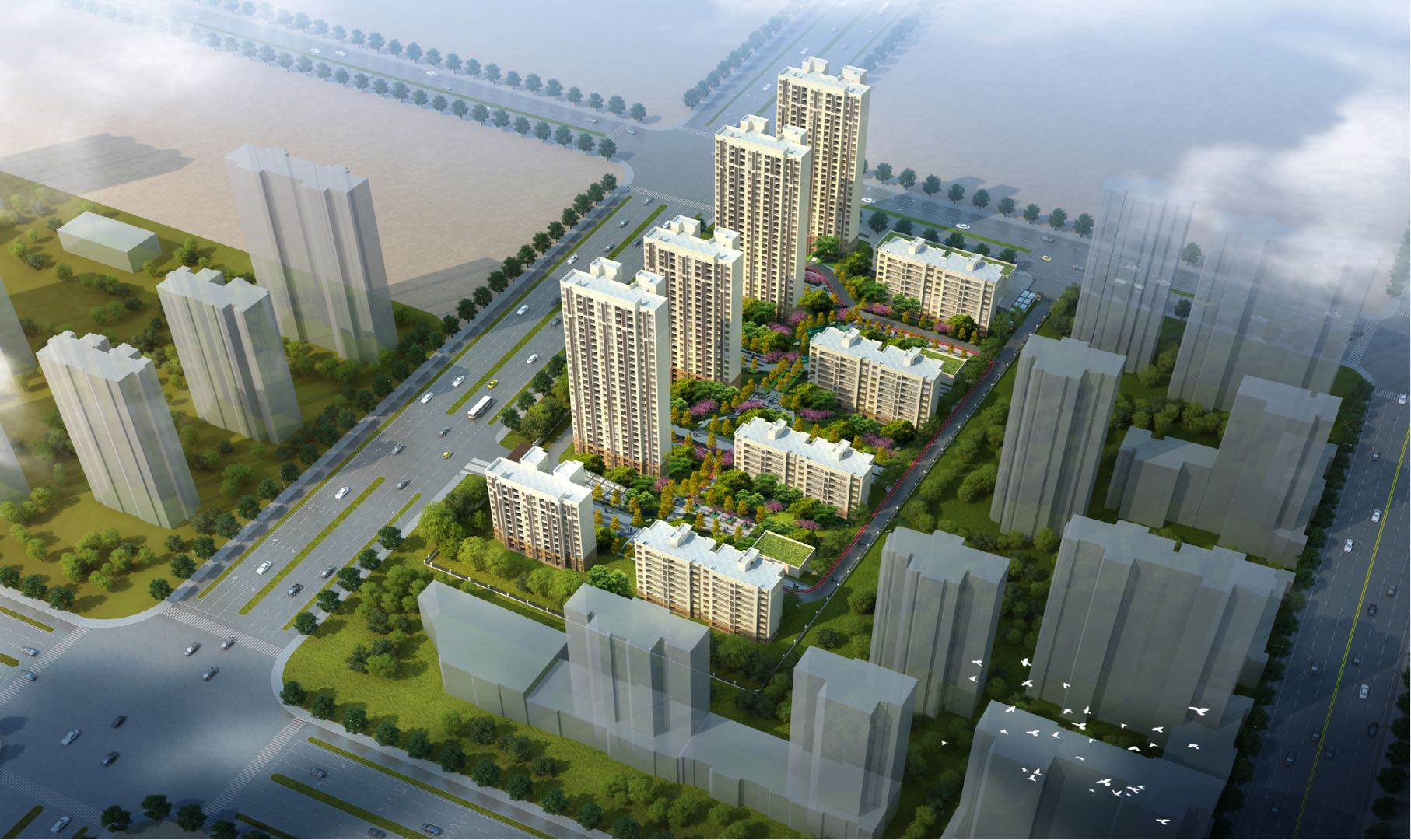 固安阳光郡楼盘地图位置,固安阳光郡房子有什么优惠政策