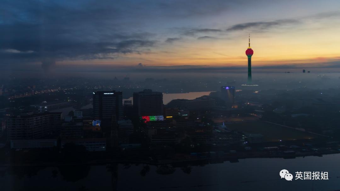 斯里兰卡经济彻底崩溃！燃油告罄全国停摆，粮食短缺，九成人饿着