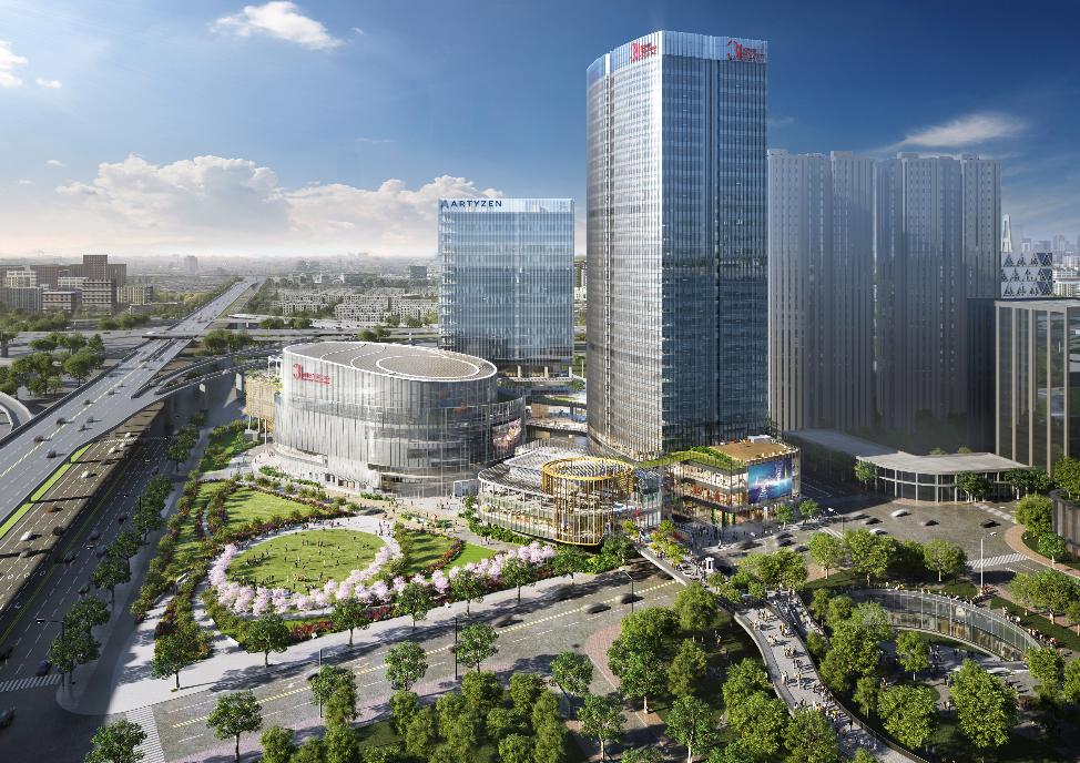 上海今年最火的项目,上海2020值得关注新楼盘