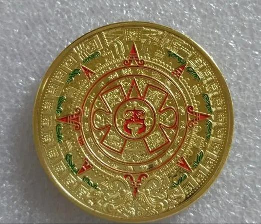 玛雅艺术文化，在文创产品中具体的应用研究