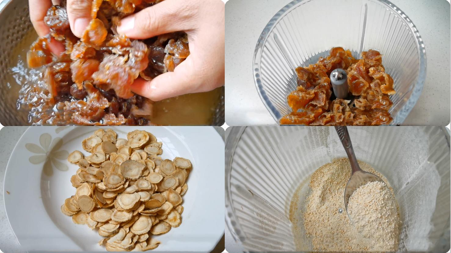 入秋后建议中老年多吃8样东西,中老年人开胃又宁神助睡眠的食物