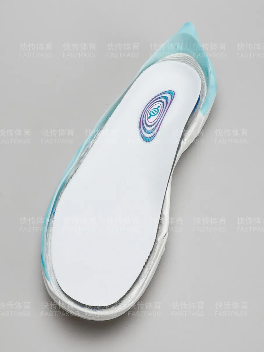 李宁音速7快传拆解图,拆解快传莫兰特1代