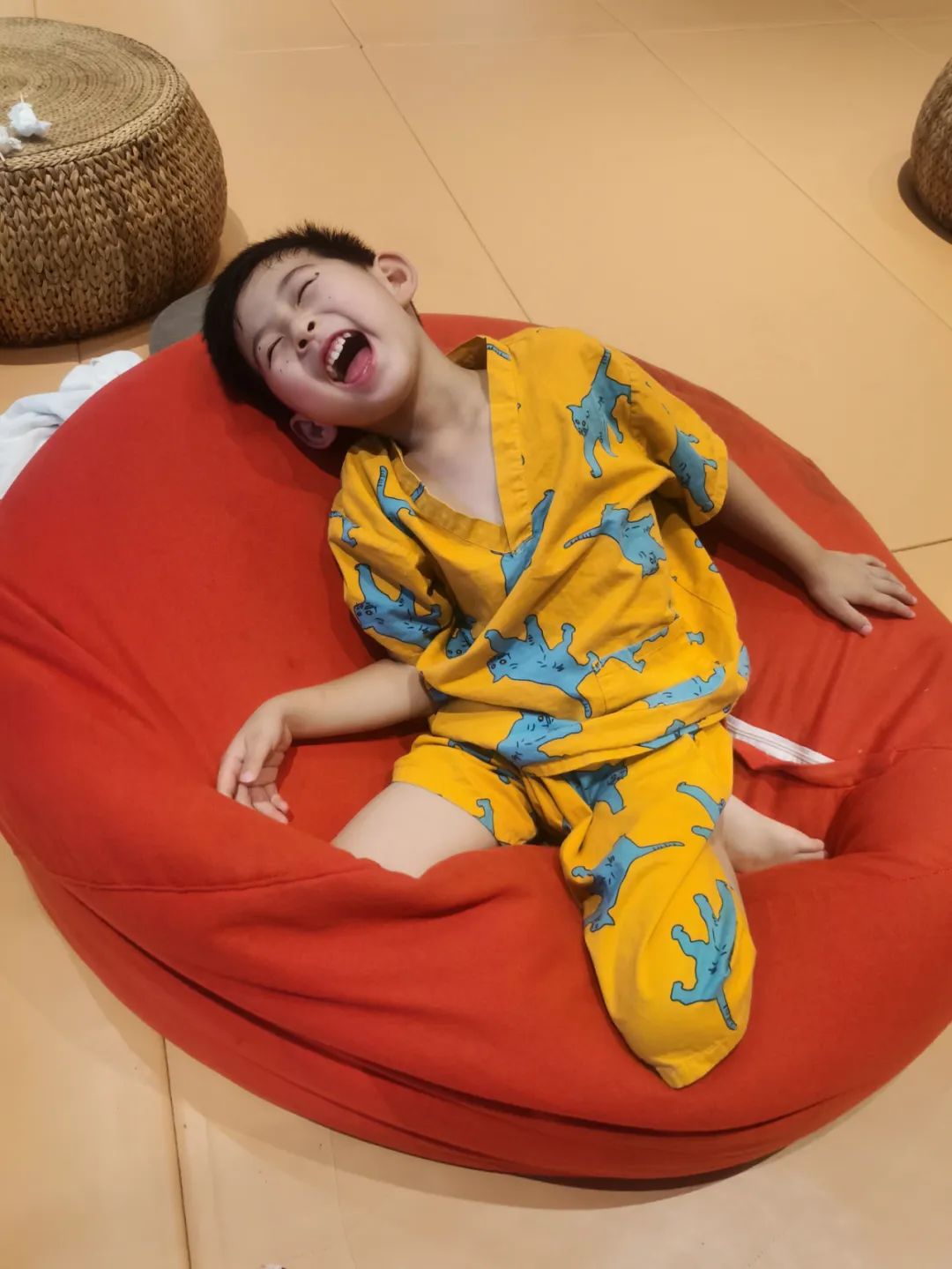 9月，谢谢你们送来的秋天