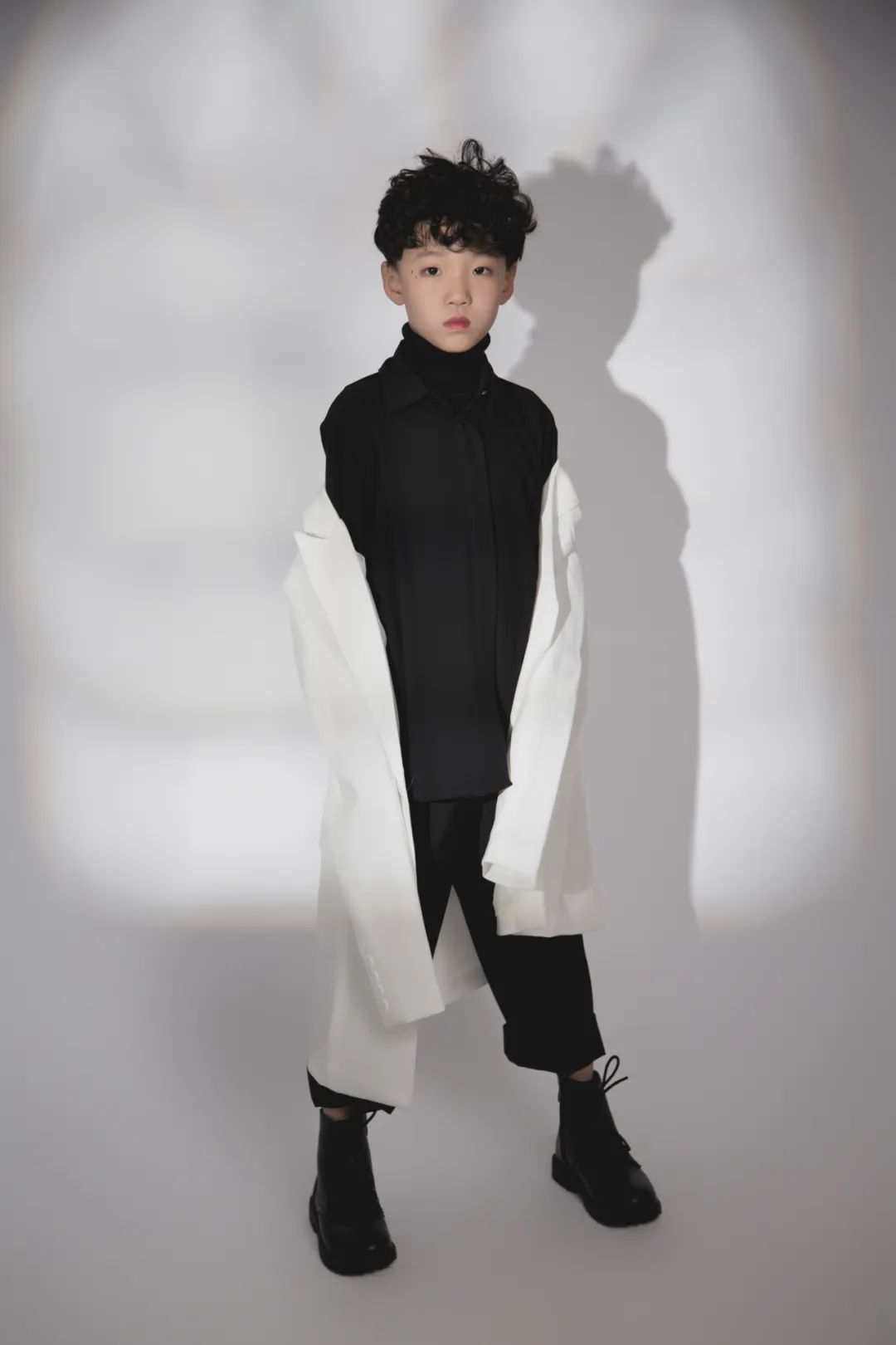 张尹俊｜受邀担任2022完美童模潍坊赛区形象代言人