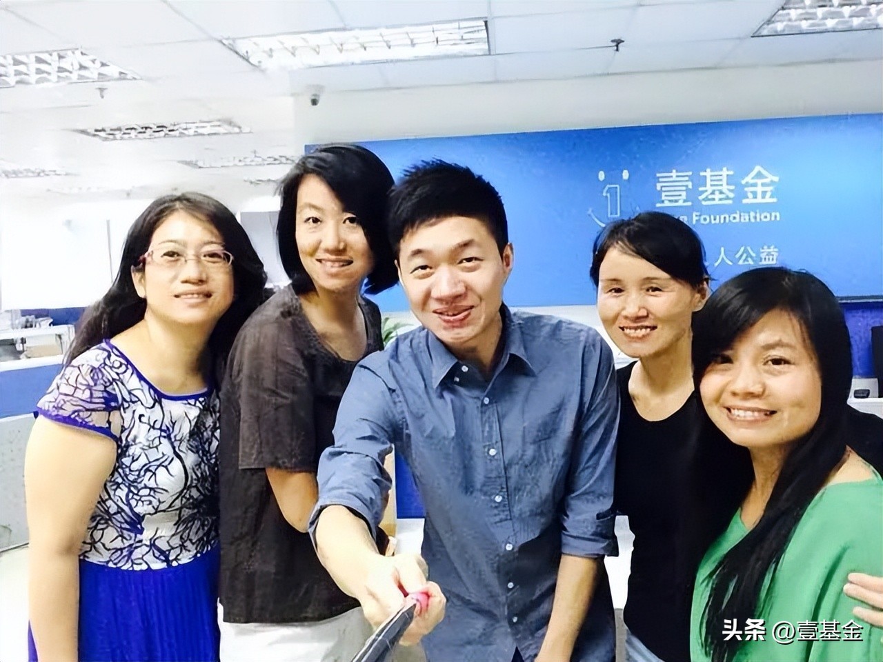 在幸福感满满的机构工作十年了，是什么样的体验？