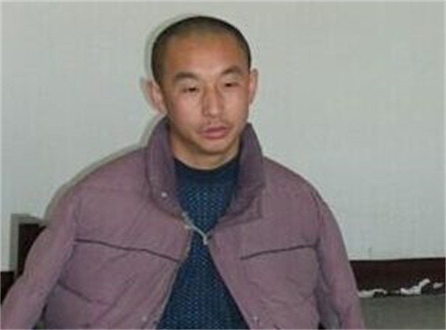 内蒙微笑杀手赵志红,死刑犯微笑杀手