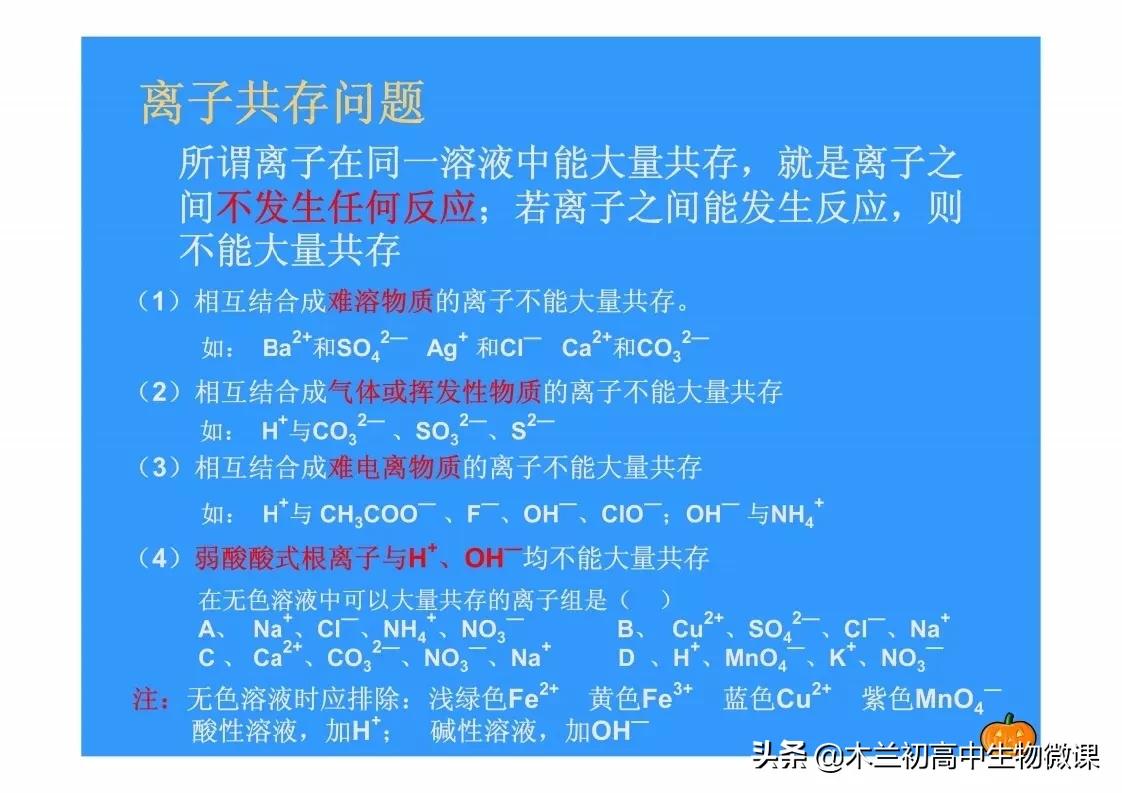 高中化学必修一目录人教版图片,高中化学必修第一册知识记忆口诀