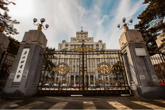 东北林业大学里面好看吗,东北林业大学环境工程好吗