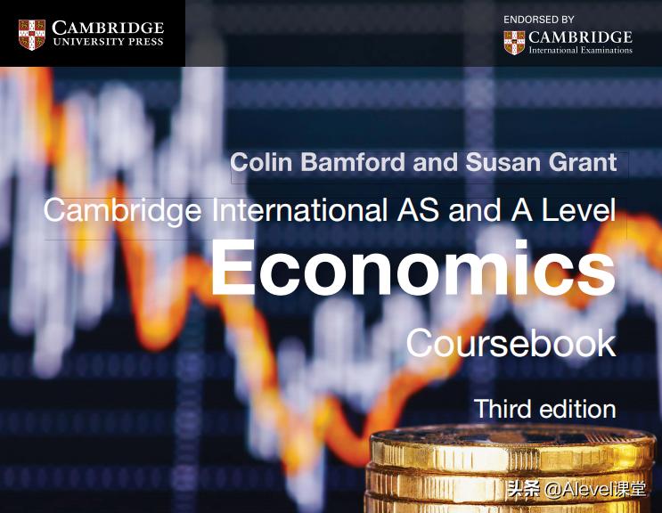 apalevel经济教材,a-level课程与ap课程的区别在哪里