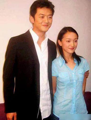 周迅情史回顾21年8任恋人,男神收割机周迅