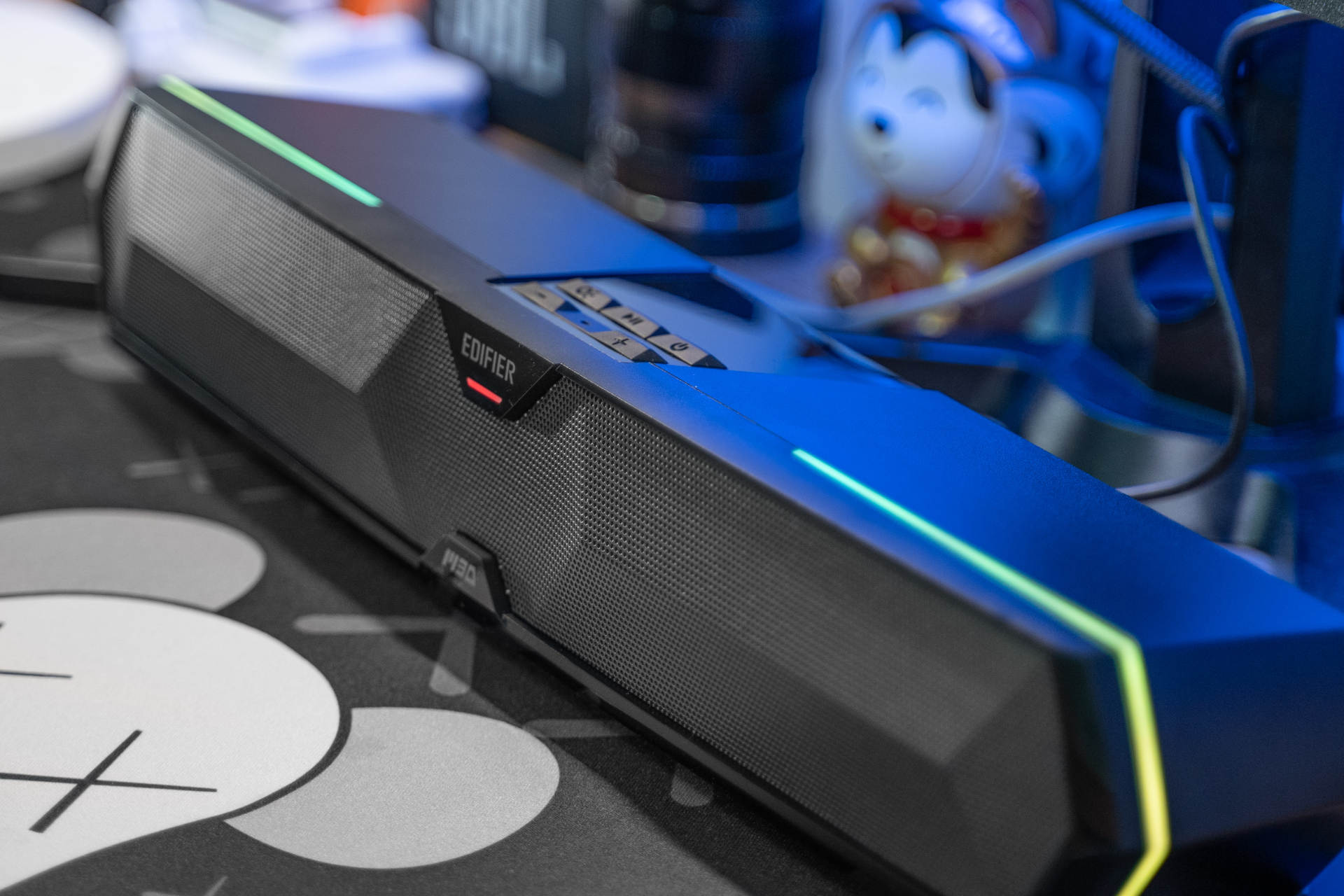 漫步者m300蓝牙音箱评测,百元以内无线耳机漫步者