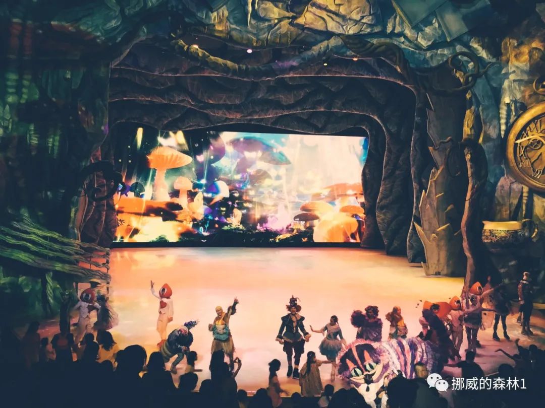 成都都江堰融创乐园门票价目表,成都融创乐园爱丽丝梦游仙境