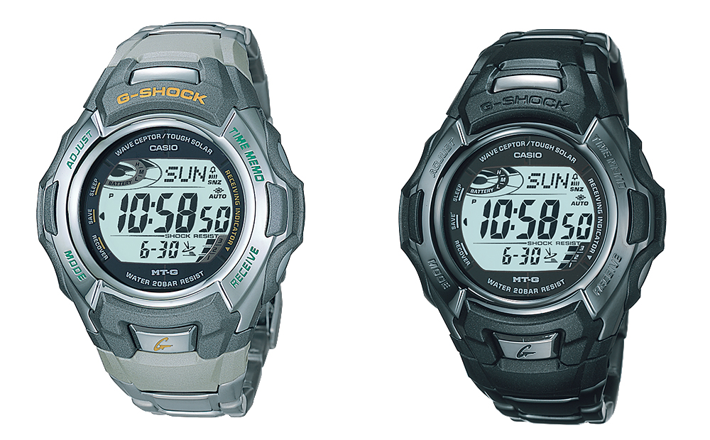 卡西欧gshock金属进化,卡西欧gshock黑金男表