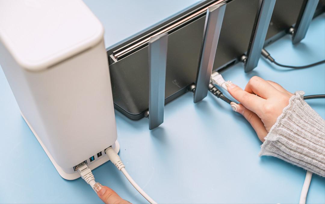 不插网线也能存！极空间双频WIFI私有云Q2，让我摆脱手机容量焦虑