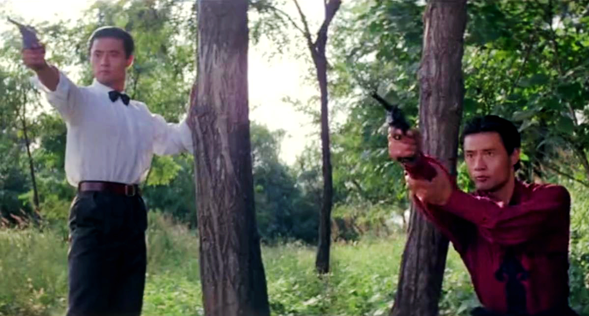 盘点那些一人分饰两角的电视剧,盘点十个电影经典角色