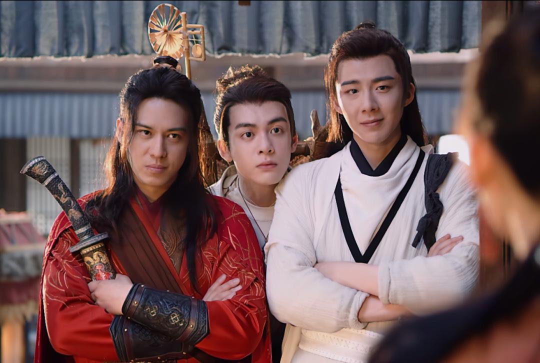 开局以为是烂剧,开局就被炸的电视剧