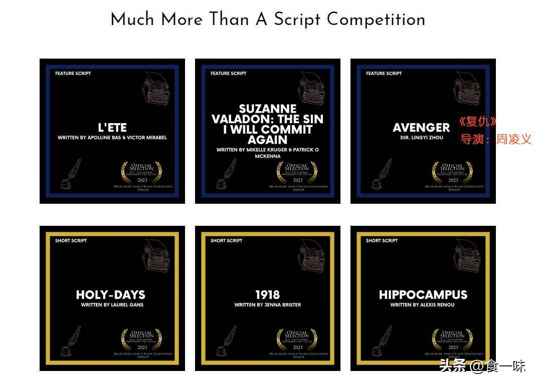 第18届国际电影节,第17届中国电影节