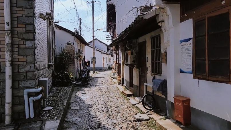 上海没有开发的老街,上海未开发的地方多吗