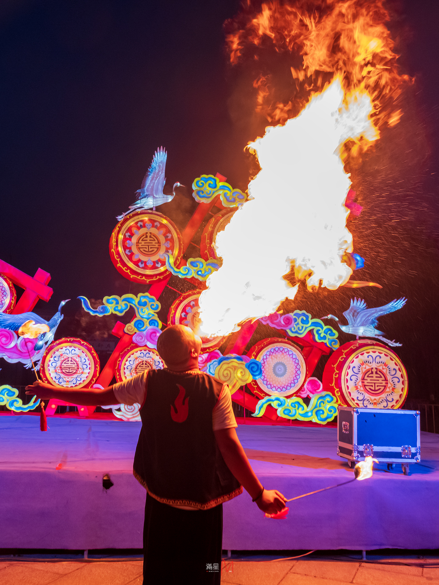 夜游山海关攻略,山海关夜景灯光秀从哪个门开始