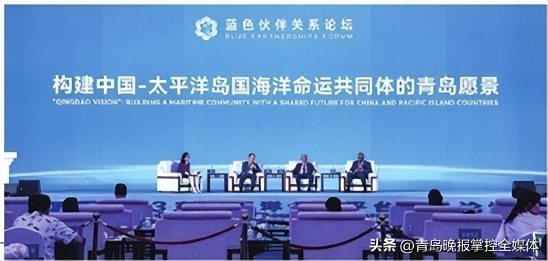 ■好声音分享成果寻找机遇，扩容海洋蓝色“朋友圈”！