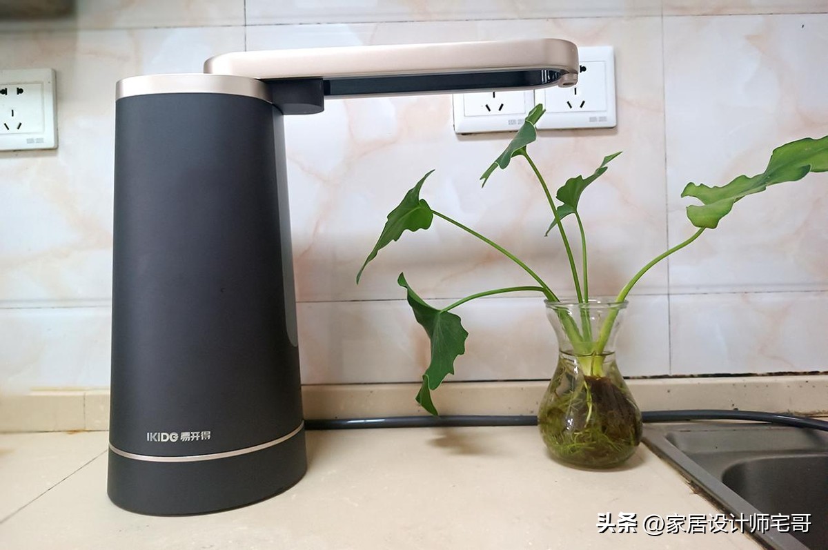 安心畅饮鲜活好水，易开得净水器C2ProMax深度评测