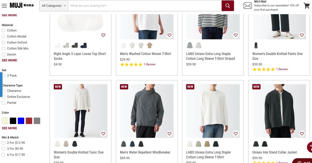 名创优品能接过MUJI在美国的盘子吗？