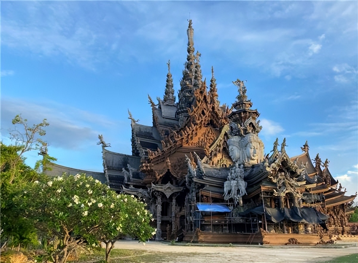 冬季去泰国出行必备,泰国自行游攻略