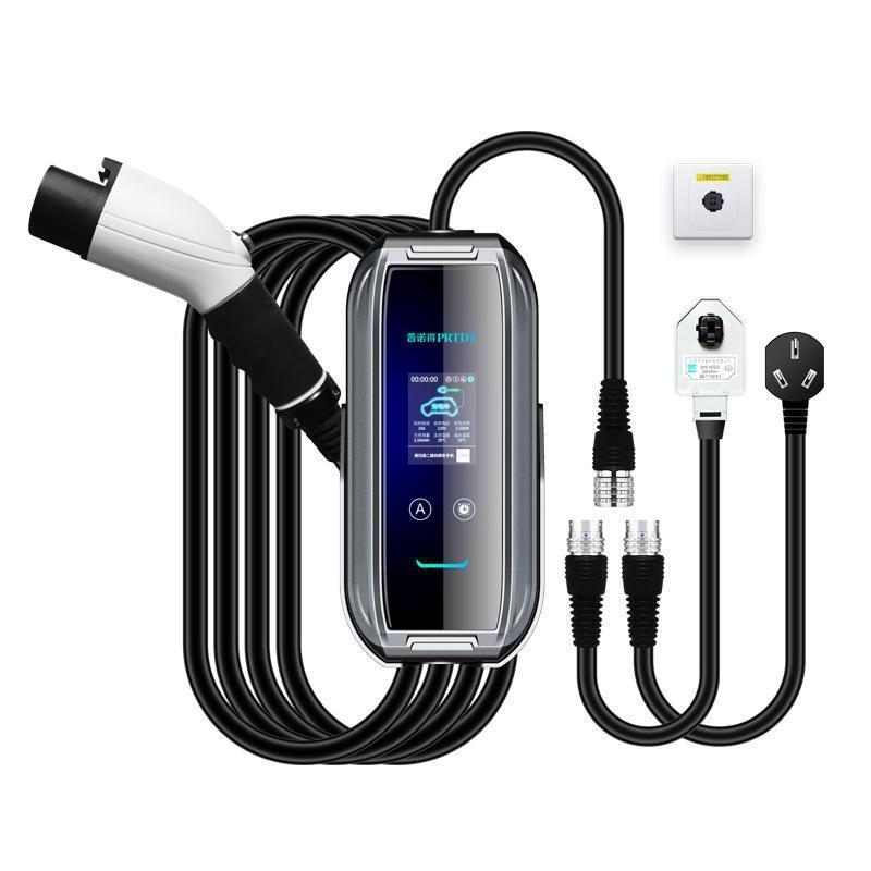 小鹏便携式充电器,小鹏p5便携式充电器是多大线的