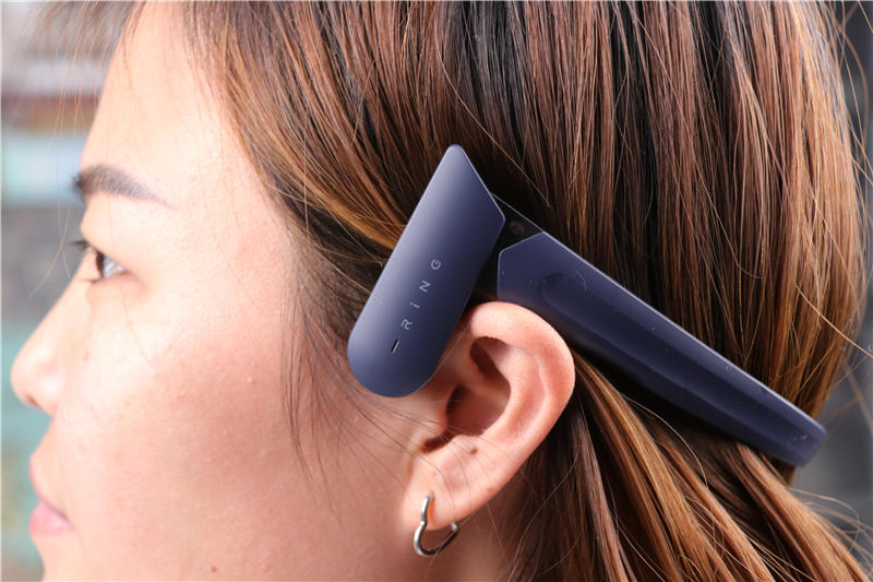 不入耳骨传导耳机声音很小,不入耳空气传导运动耳机测评