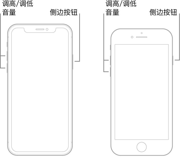 iphone黑屏无法唤醒是什么原因,iphone13黑屏闪退