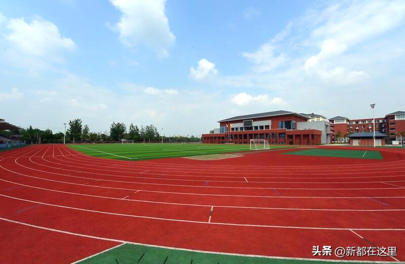 点赞！省级示范名单公布，新都5所学校上榜！