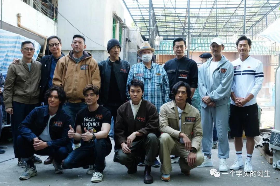 2022年待上映香港电影片单，请查收