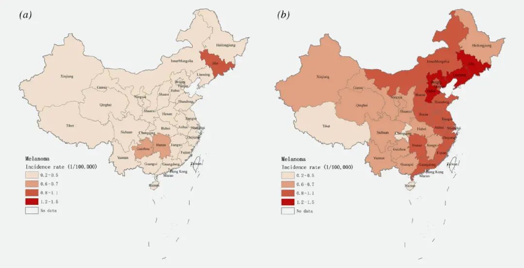 痣变黑变大是癌变了还是癌前病变,痣的病变到癌需要多长时间