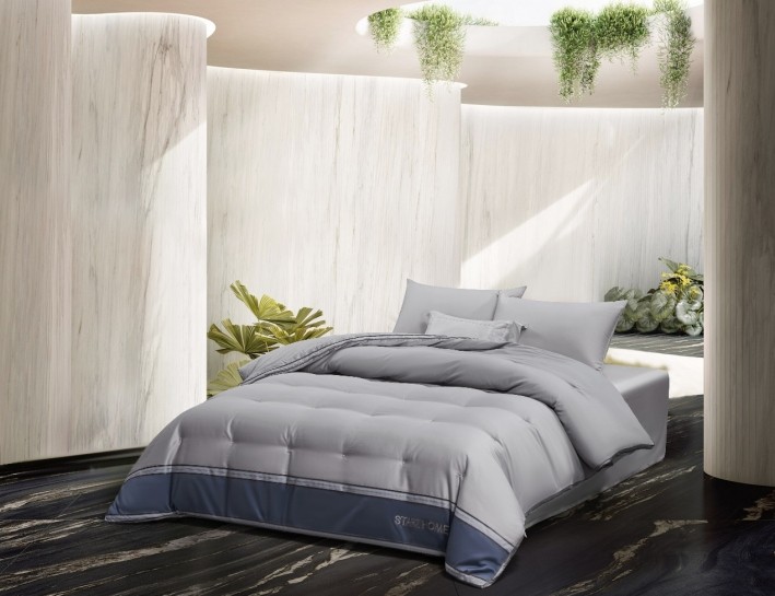 棉被被芯保暖水星家纺,被子被芯冬被加厚水星家纺