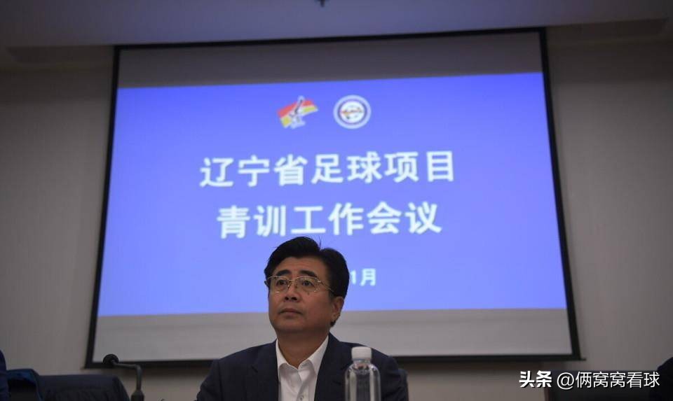 足协主席宋凯谈足球改革,足协班子改革