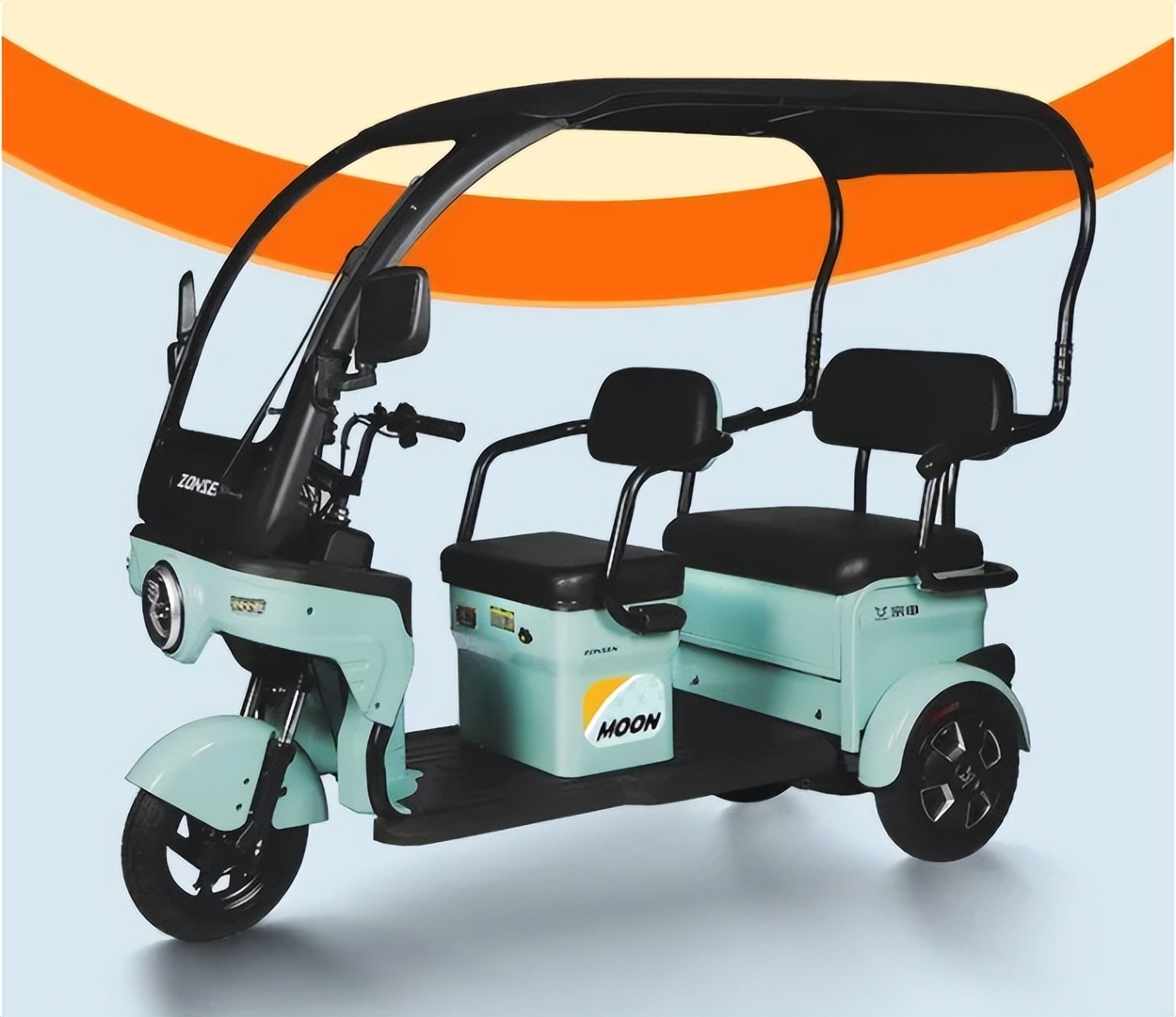 老年电动小三轮一般价格,带蓬电动小三轮价格大全