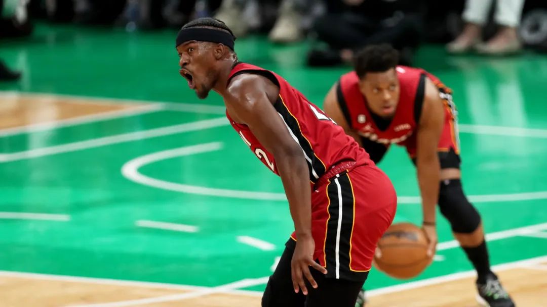 巴特勒季后赛怎么比常规赛猛,巴特勒季后赛变身