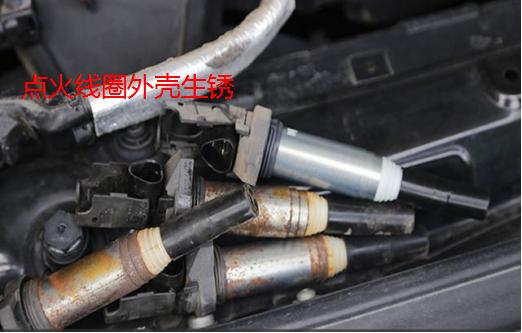 点火线圈看好坏,有什么办法能测出点火线圈的好坏