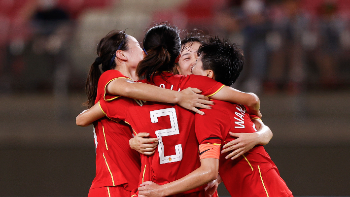 中国女足历届东亚杯成绩,中国女足东亚杯最后一战